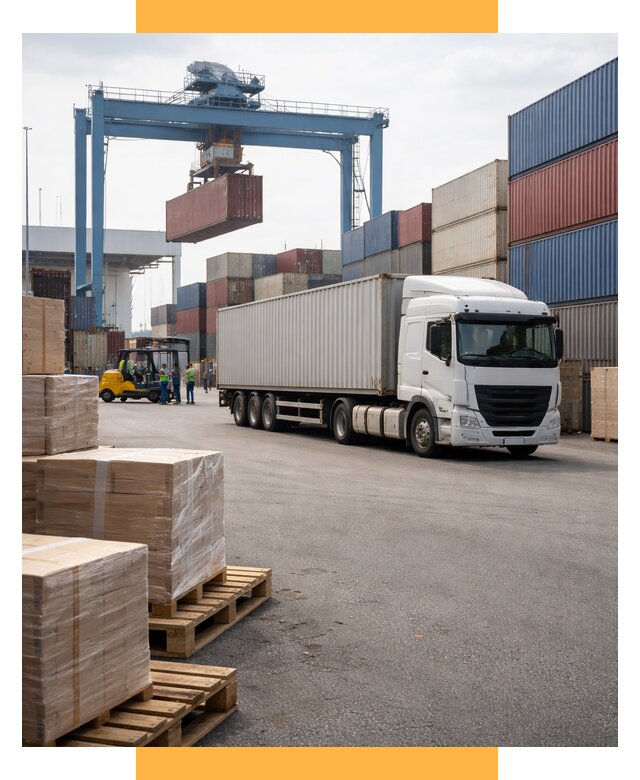 Международные перевозки грузов от 15423 р. - СетСервис-Взь