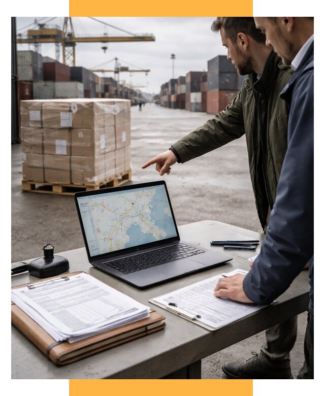 Международная логистика для бизнеса от СетСервис-Взь от 35987 р.