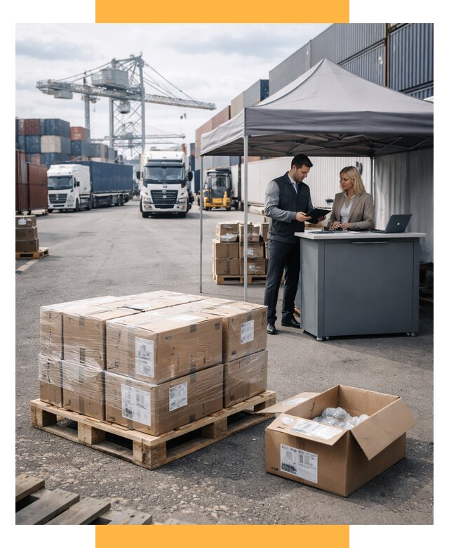 Международные перевозки с таможней от 46269 р. | СетСервис-Взь