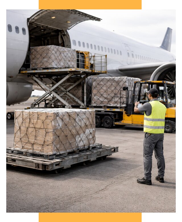 Авиаперевозки грузов от 4627 р доставка самолетом | СетСервис-Взь