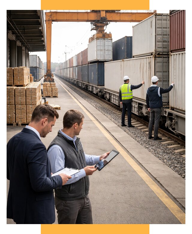 Железнодорожные перевозки грузов от 46269 р. | СетСервис-Взь