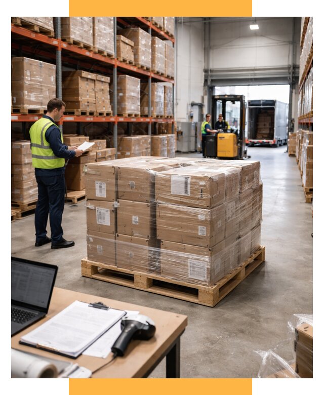 Перевозка сборных грузов от 3599 р. — сборная логистика СетСервис-Взь