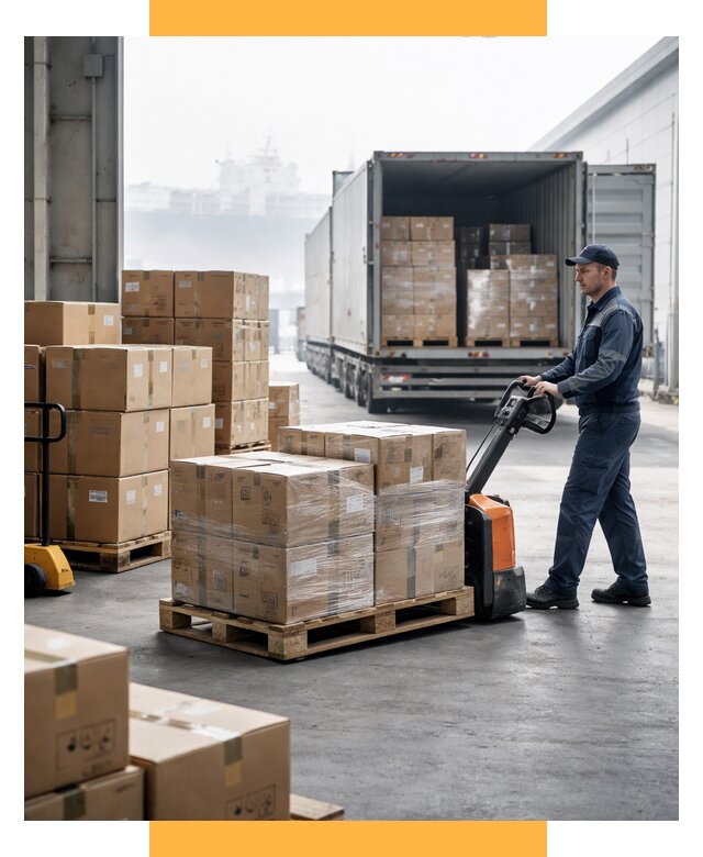 Карго доставка грузов по миру под ключ от 25705 р. | СетСервис-Взь