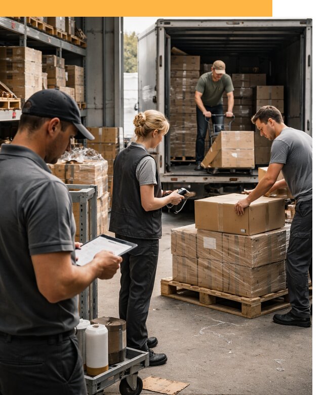 Карго-доставка международных и внутренних грузов от 25705 руб.