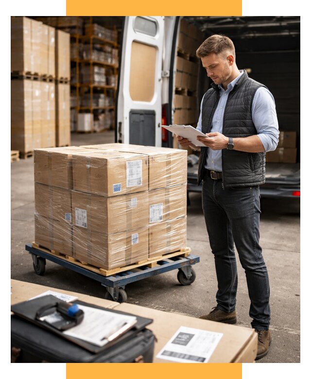 Экспедирование международных грузов от 12338 р. | СетСервис-Взь