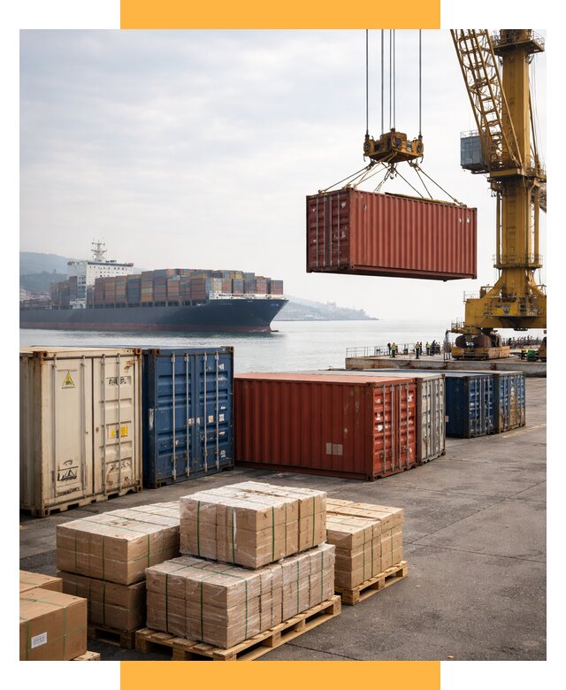 Морские перевозки из Китая от 92538 р., СетСервис-Взь логистика