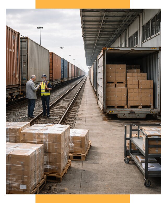 ЖД перевозки из Китая от 92538 р. — надежно с СетСервис-Взь