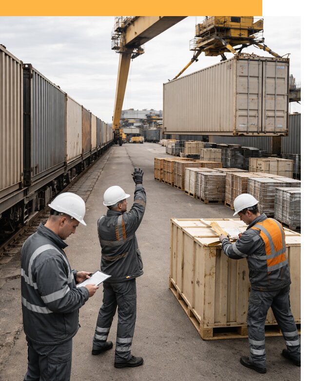 ЖД перевозки из Китая: надежная доставка от 92538 руб