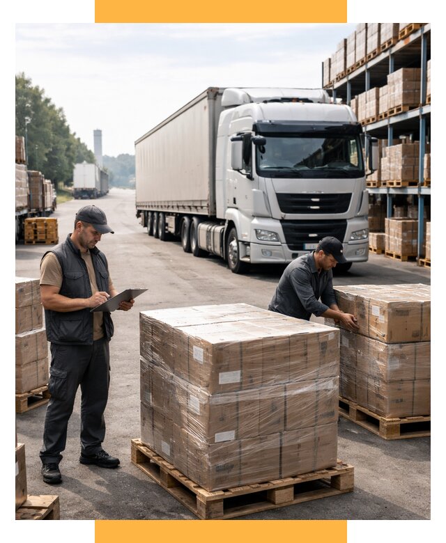 Автоперевозки из Китая от 123384 р. — логистика СетСервис-Взь