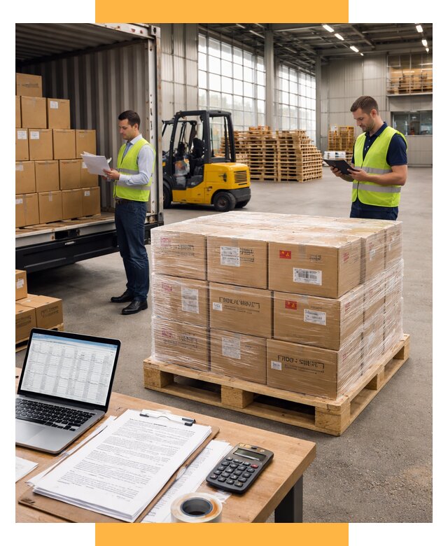 Сборные грузы из Китая от 18508 р. консолидация СетСервис-Взь