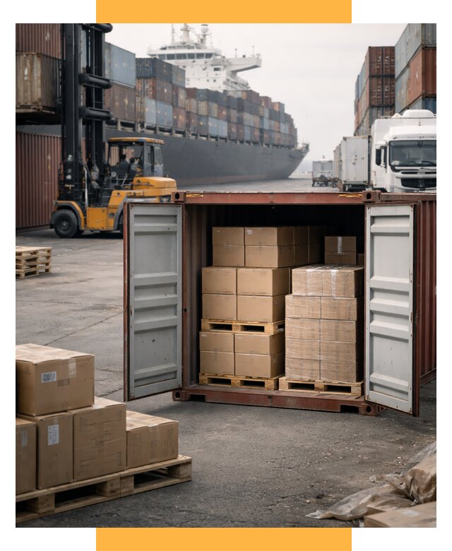 Контейнерные перевозки из Китая от 123384 р. | СетСервис-Взь