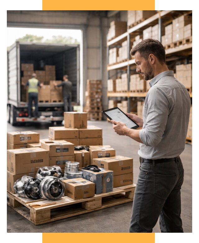 Доставка автозапчастей из Китая от 35987 р. | СетСервис-Взь