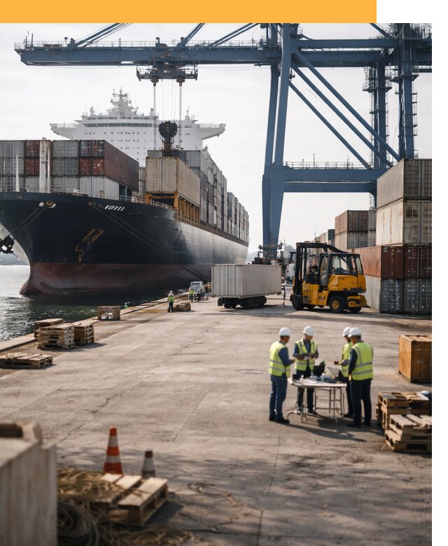 Морские перевозки из Европы от 61692 руб быстрая доставка