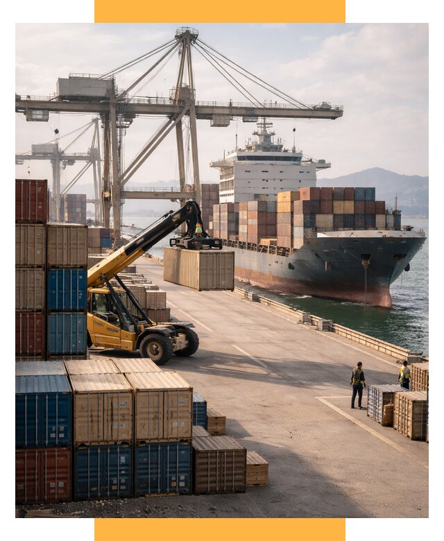 Морская доставка из Турции контейнером от 46269 р. СетСервис-Взь