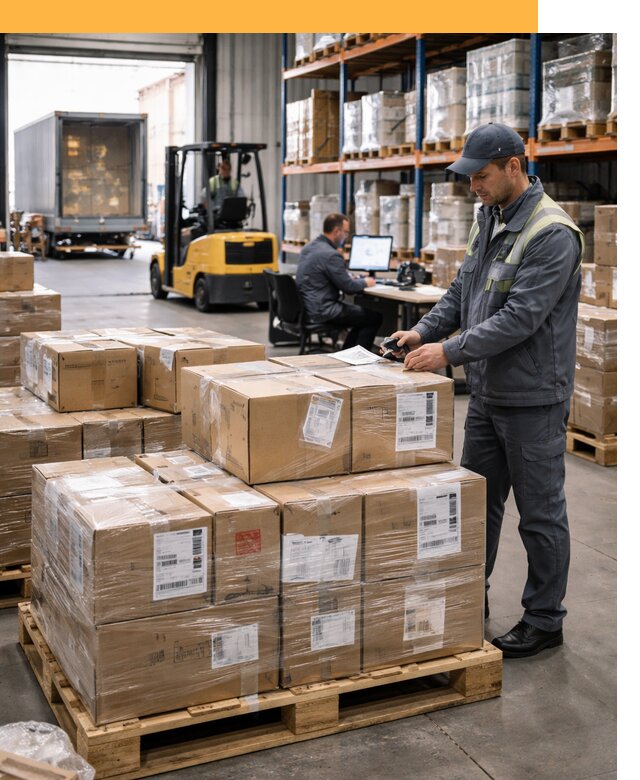 Сборные грузы из Турции от 8740 руб, доставка, таможенное оформление