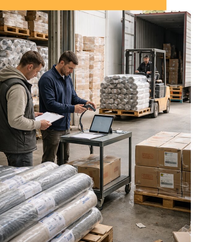 Доставка текстиля из Турции под таможню и логистику от 46269