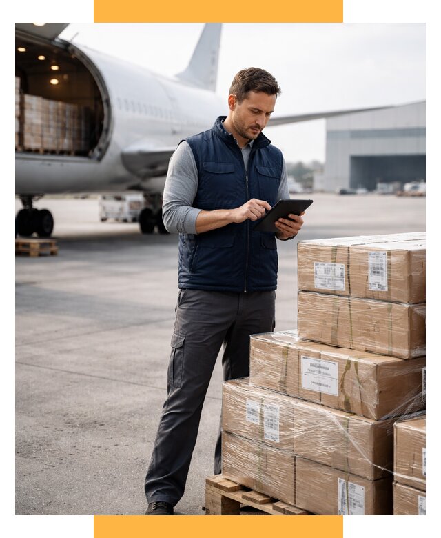 Авиадоставка из Германии в Россию от 6683 р. СетСервис-Взь