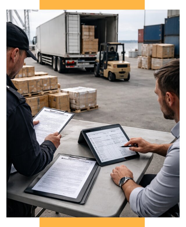 Доставка грузов из Эстонии в Россию от 12338 р., СетСервис-Взь