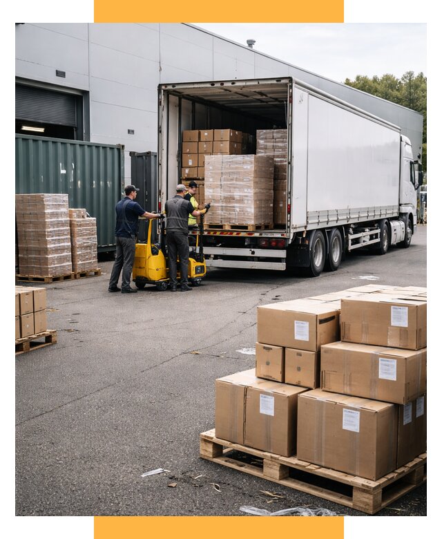 Автоперевозки из Эстонии, доставка фурой от 46269 р. | СетСервис-Взь