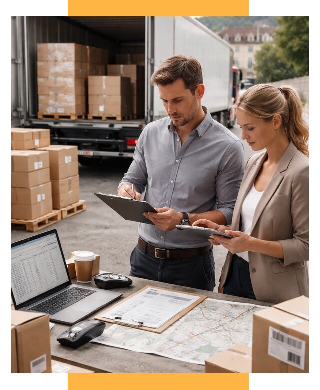 Доставка грузов из Франции в Россию от 12338 р. - СетСервис-Взь