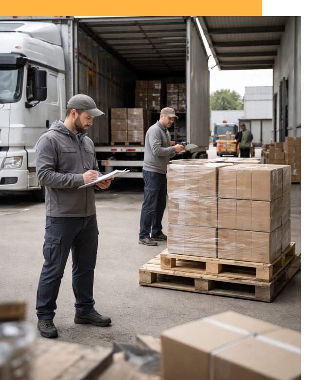 Доставка грузов из Испании быстро и надёжно от 46269 рублей