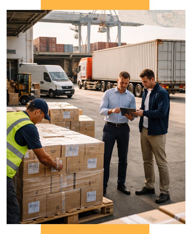 Доставка грузов из Сербии в Россию от 46269 р. | СетСервис-Взь