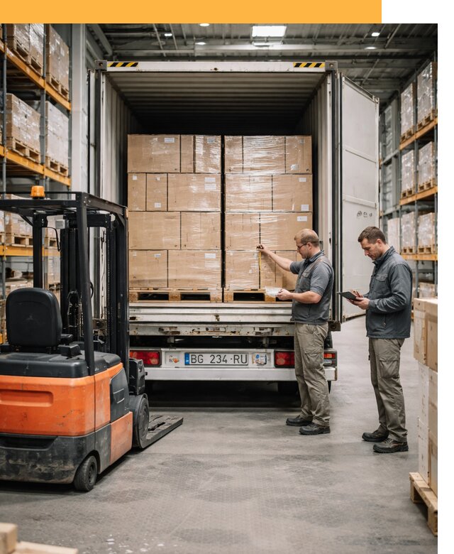 Доставка грузов из Сербии в Россию и страны ЕАЭС от 46269 руб.