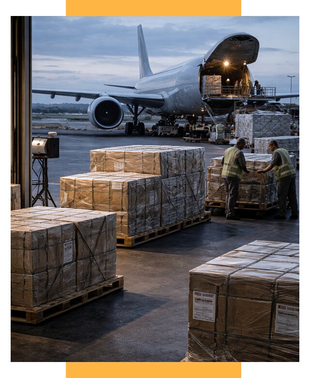 Авиадоставка из ОАЭ от 566 р., быстрые рейсы СетСервис-Взь