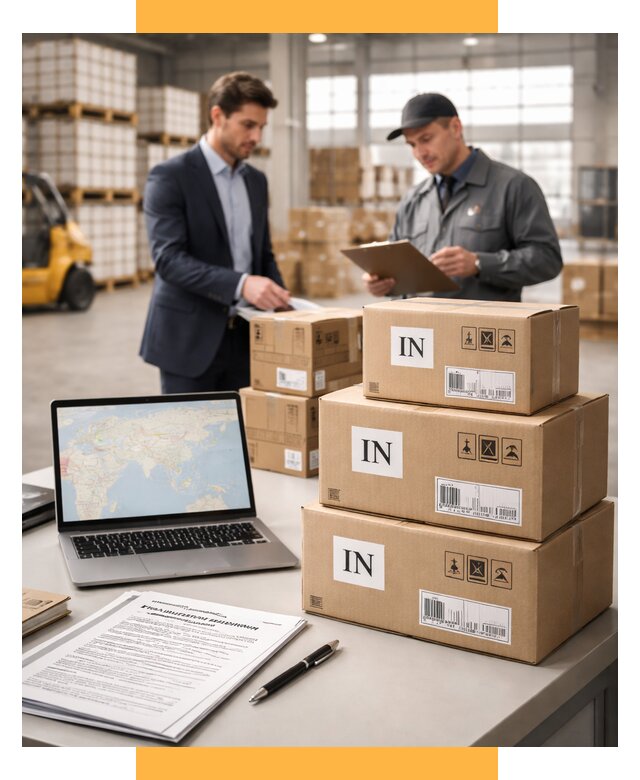 Доставка грузов из Индии в Россию от 46269 р., СетСервис-Взь