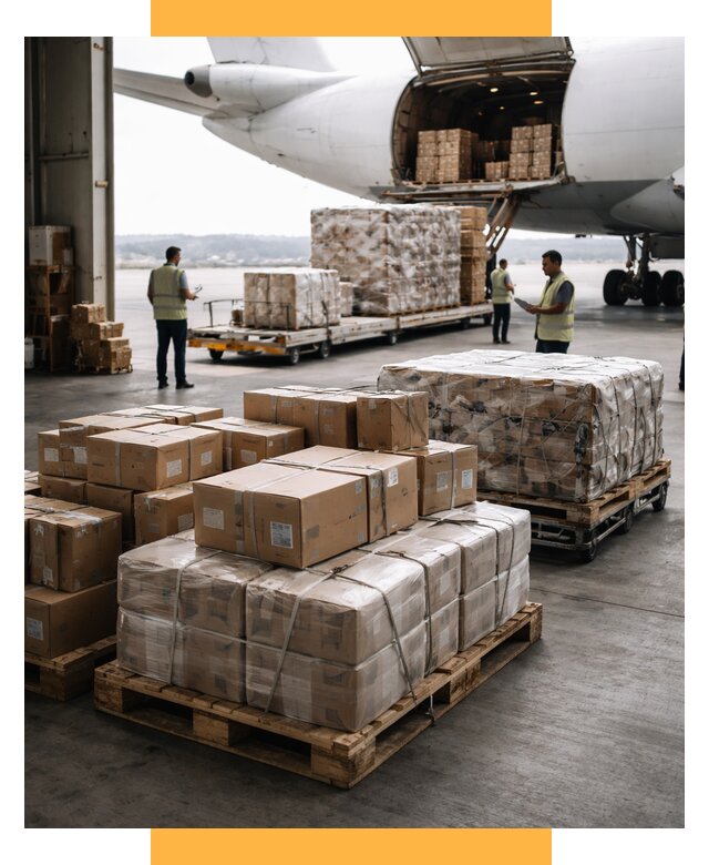 Авиадоставка из Индии от 4627 р., безопасно с СетСервис-Взь