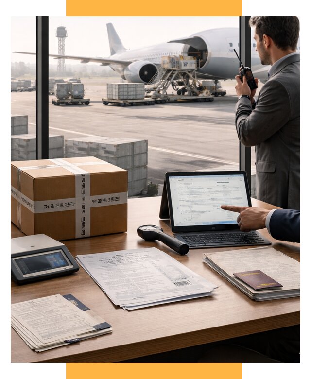 Авиадоставка из Кореи в Россию от 7712 р., сервис СетСервис-Взь