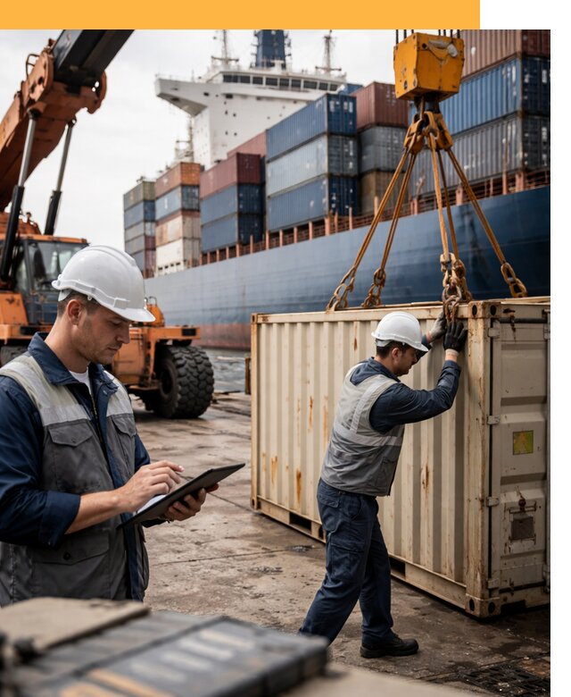 Морские перевозки из Кореи от 92538 руб доставка до порта