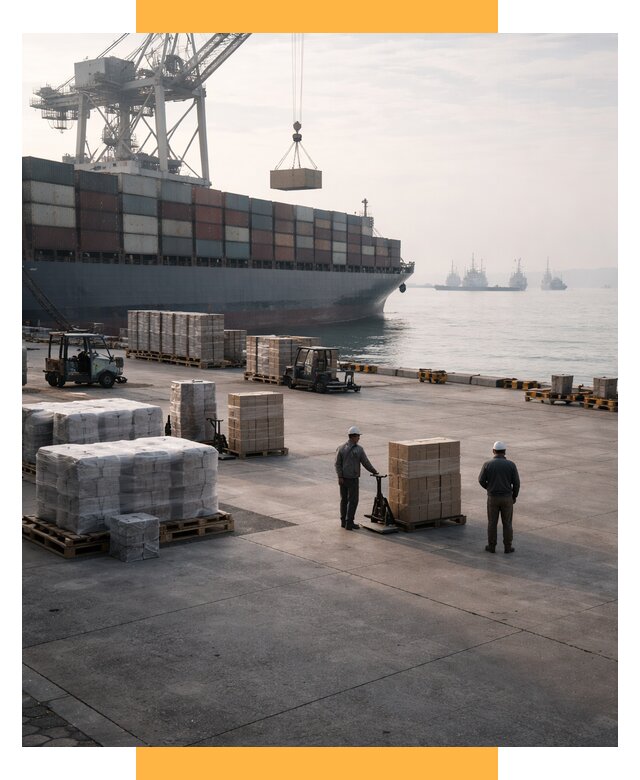 Морские перевозки из Таиланда от 87397 р. | СетСервис-Взь