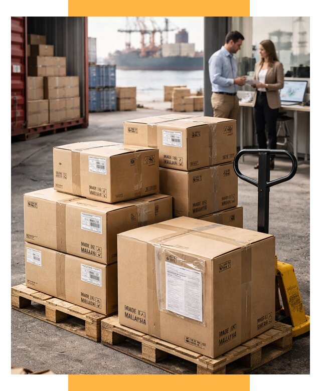 Доставка грузов из Малайзии в Россию от 87397 р. - СетСервис-Взь