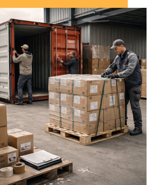 Доставка грузов из Индонезии морем и авиатранспортом от 87397