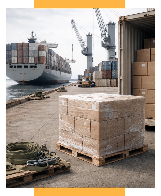 Морские перевозки из Индонезии от 123384 руб. | СетСервис-Взь