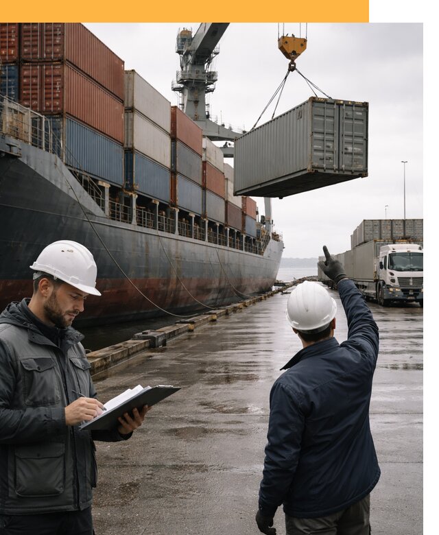 Морские перевозки из Индонезии от 123384 руб, доставка в мир