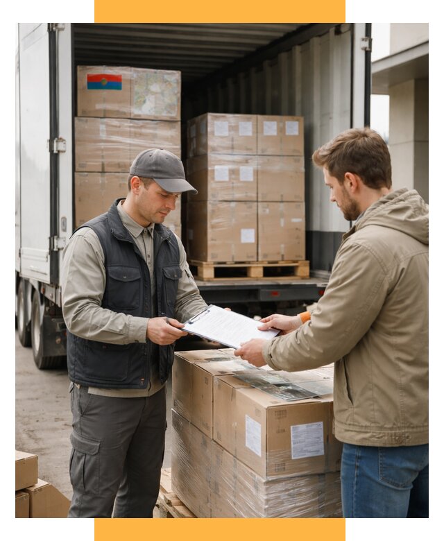 Доставка из Армении от 12338 р., логистика СетСервис-Взь