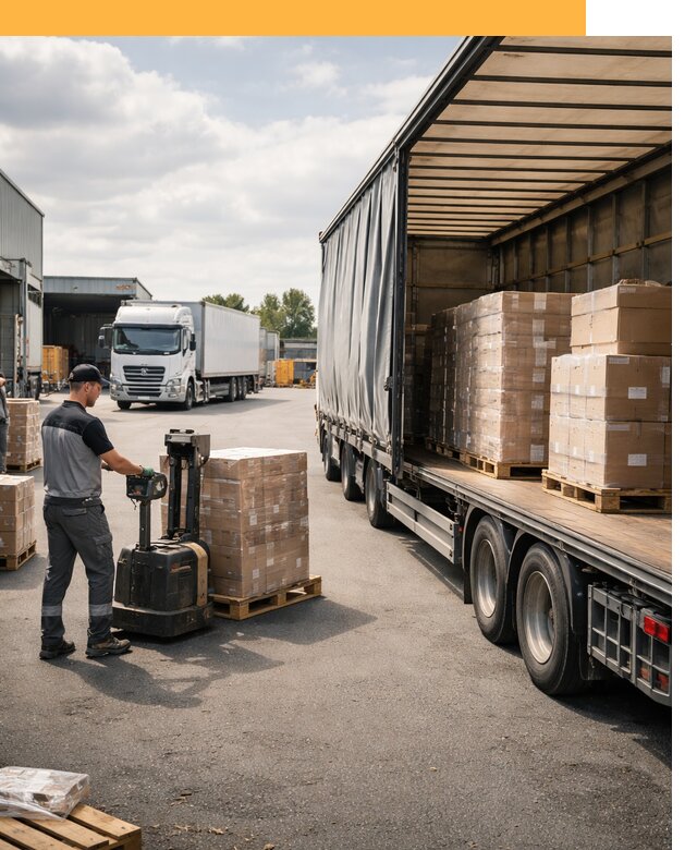 Автоперевозки из Грузии от 87397 руб, доставка по СНГ и ЕС