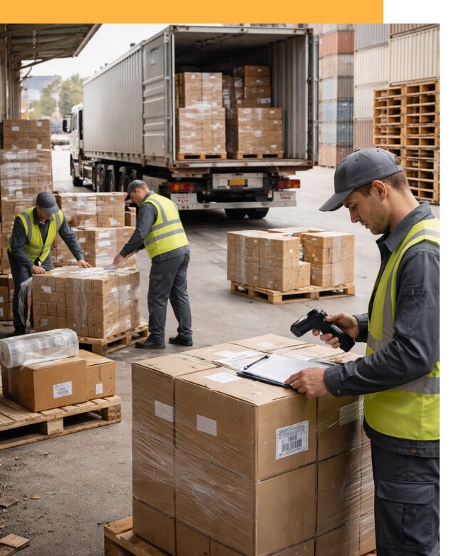 Доставка грузов из Азербайджана от 35987 руб, быстро и надежно