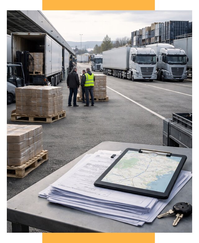 Автоперевозки из Азербайджана от 154230 р. - СетСервис-Взь