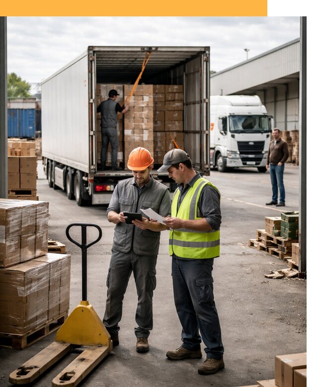 Автоперевозки из Азербайджана от 154230 руб с таможенным оформлением