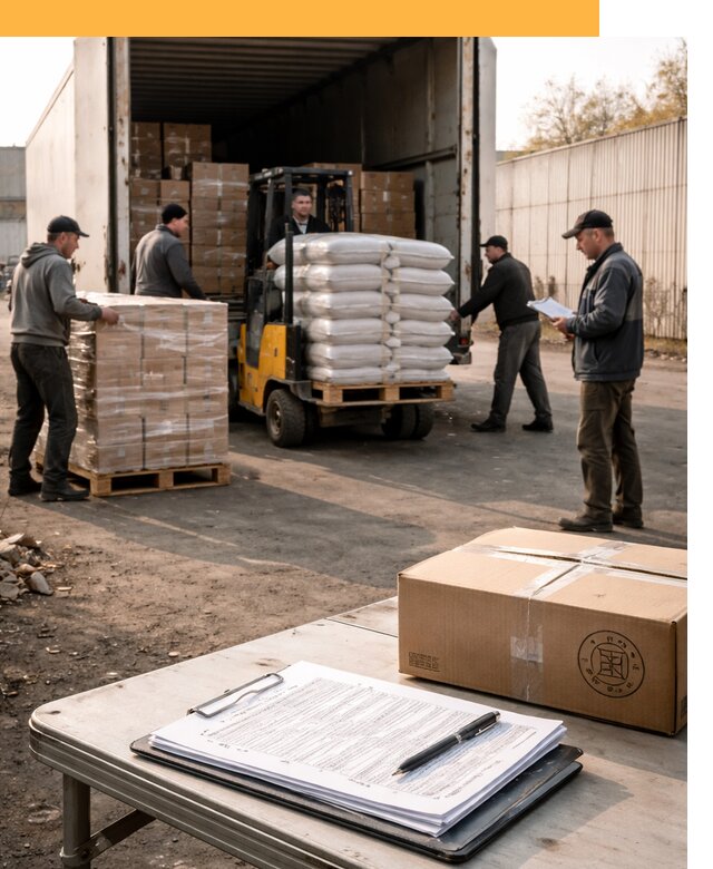 Автоперевозки из Киргизии надежная доставка от 87397 руб.