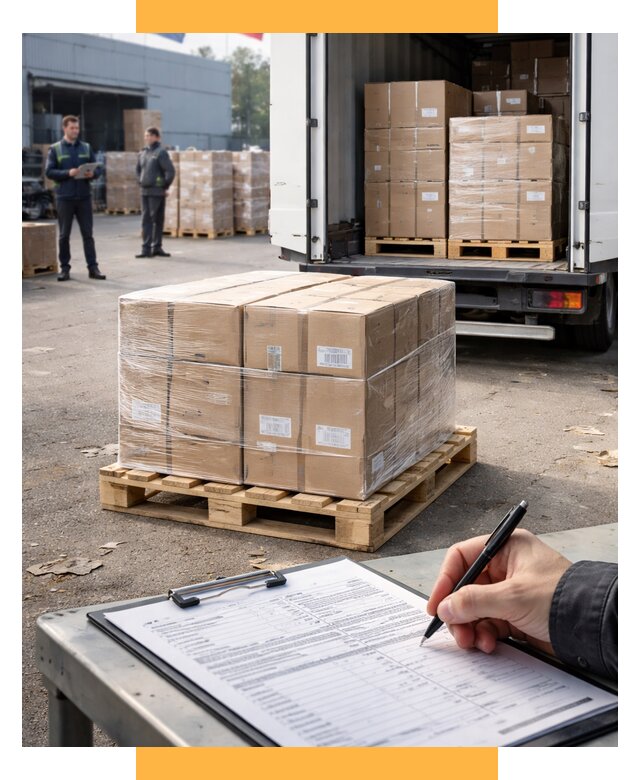 Доставка грузов из ЕС в Россию от 35987 р., СетСервис-Взь