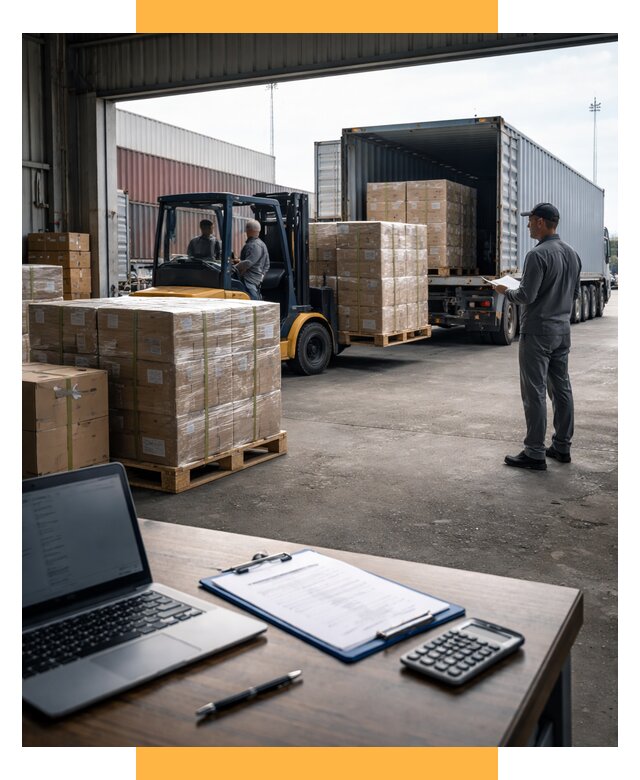 Доставка грузов с Ближнего Востока от 25705 р., СетСервис-Взь