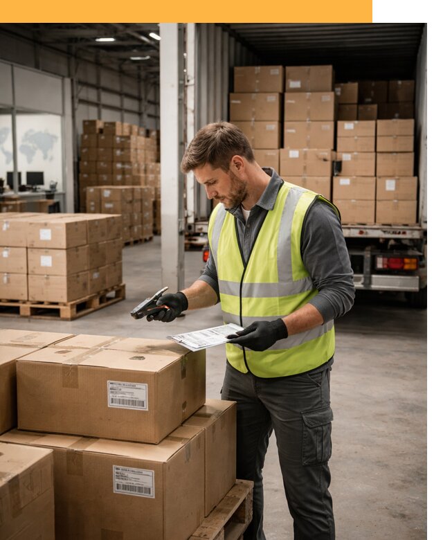 Доставка грузов с Ближнего Востока от 25705 руб доверенная логистика