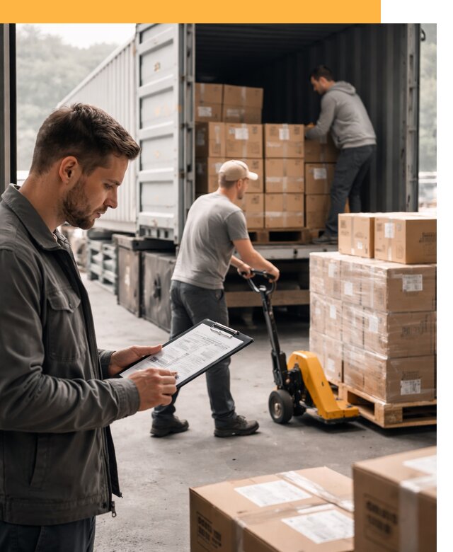 Доставка грузов в Китай: экспресс и мультимодальные перевозки от 35987