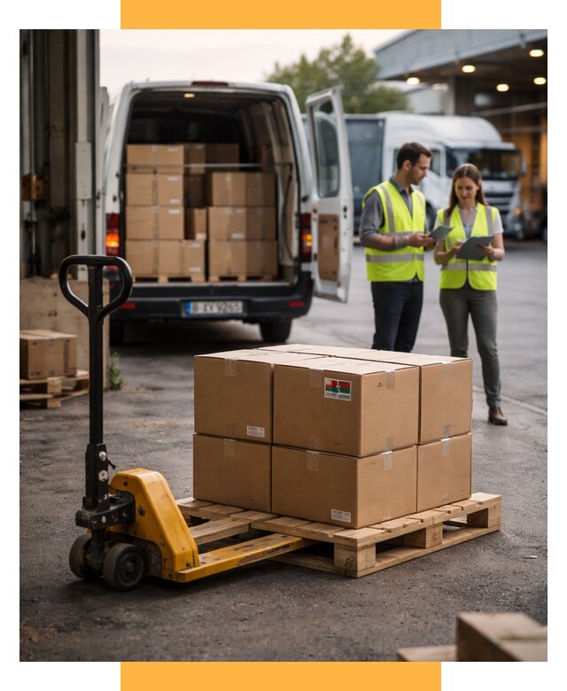 Доставка грузов в Германию от 7712 р. | Экспорт СетСервис-Взь