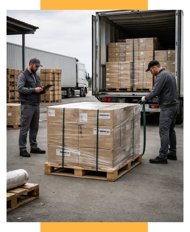 Доставка грузов в Италию от 46269 р. | Логистика СетСервис-Взь