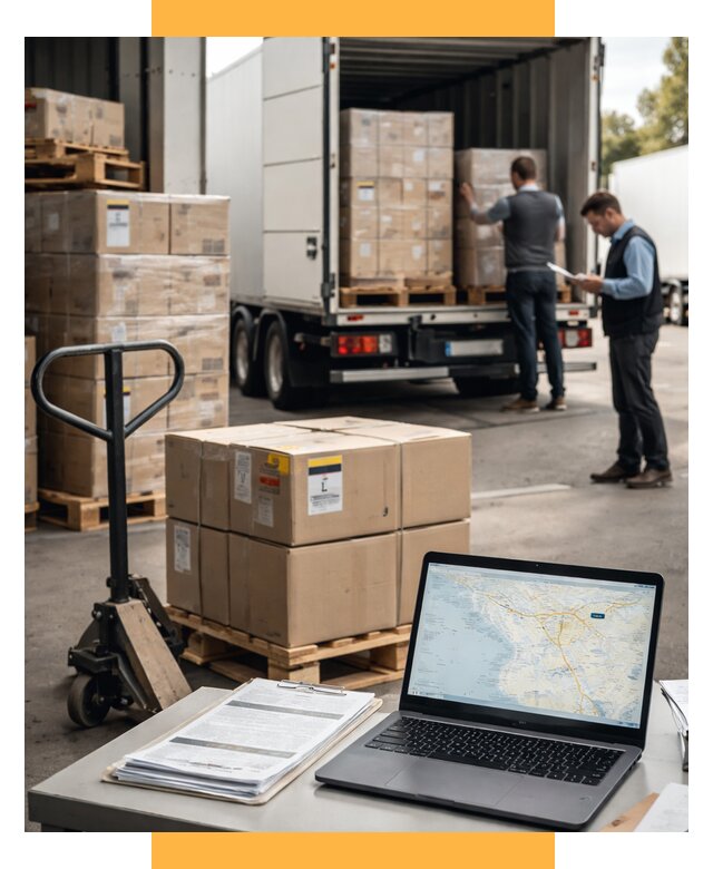 Доставка грузов в Литву от 15423 р. | Логистика СетСервис-Взь